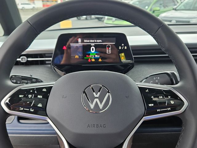 2025 Volkswagen ID. Buzz PRO S PLus - Photo 24