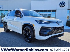 2026 Volkswagen Tiguan 2.0T SE R-Line Black SUV