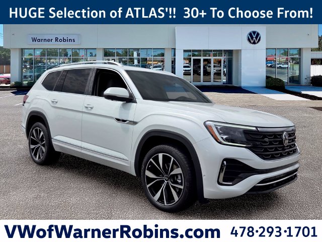 2026 Volkswagen Atlas SEL Premium R-Line SUV