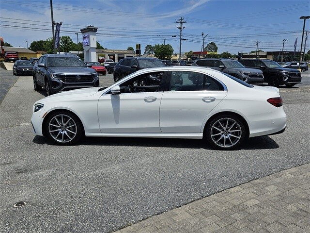 2021 Mercedes Benz E 350 photo 4