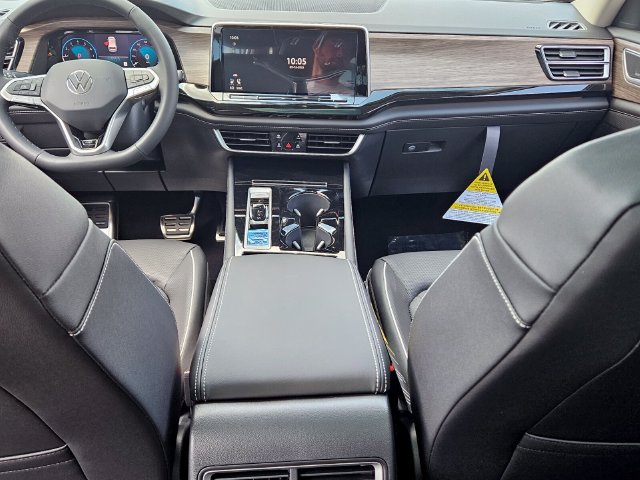 2026 Volkswagen Atlas SEL Premium R-Line - Photo 8