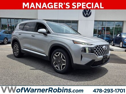 Used 2023 Hyundai Santa Fe Limited SUV in Cumming GA