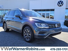 2019 Volkswagen Tiguan 2.0T SE SUV