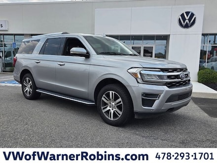 Used 2022 Ford Expedition Max Limited SUV in Cumming GA