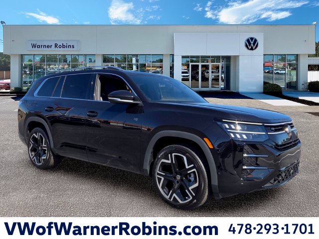 2027 Volkswagen Atlas SEL Premium R-Line SUV