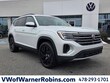  Volkswagen Atlas