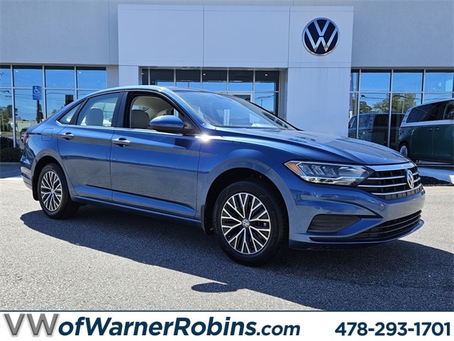 2020 Volkswagen Jetta