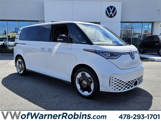 2025 Volkswagen ID. Buzz PRO S's photo