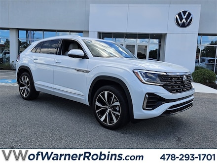 2025 Volkswagen Atlas Cross Sport 2.0T SEL Premium R-Line SUV