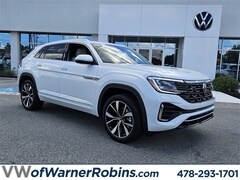 2025 Volkswagen Atlas Cross Sport 2.0T SEL Premium R-Line SUV