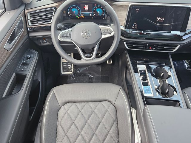 2026 Volkswagen Atlas SEL Premium R-Line - Photo 7