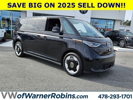 2025 Volkswagen ID. Buzz Pro S Minivan/Van