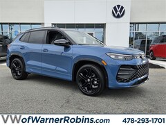 2026 Volkswagen Tiguan 2.0T SE R-Line Black SUV