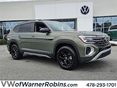 2026 Volkswagen Atlas 2.0T Peak Edition SUV