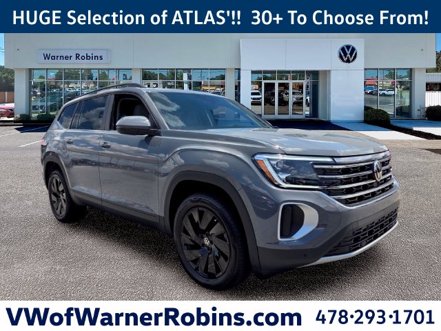 2026 Volkswagen Atlas SE w/Technology SUV