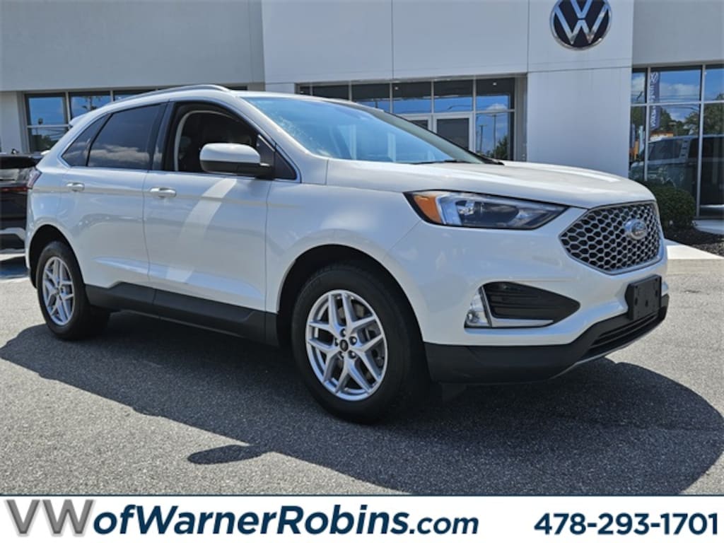Used 2023 Ford Edge SUV