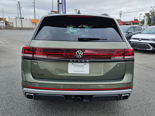 2026 Volkswagen Atlas Atlas Peak Edition - Photo 10