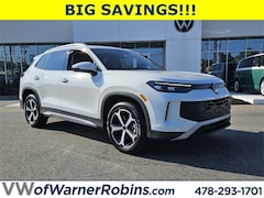 2025 Volkswagen Tiguan 2.0T SE SUV