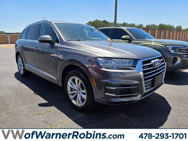 2019 Audi Q7 45 Premium Plus quattro Tiptronic's photo