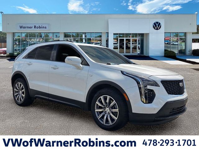  2023 Cadillac XT4 Sport FWD   