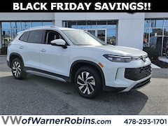 2025 Volkswagen Tiguan 2.0T S SUV