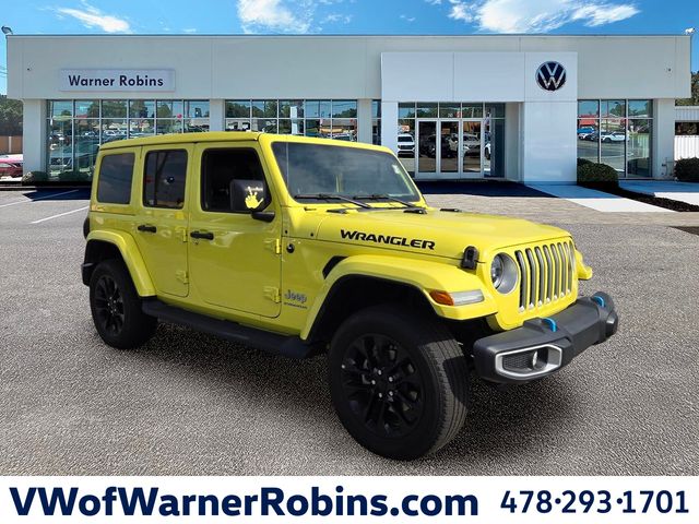 2023 Jeep Wrangler 4xe
