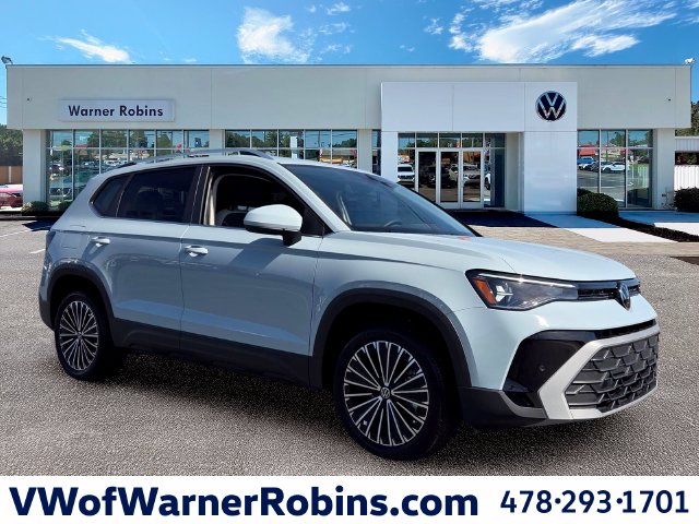 2027 Volkswagen Taos 1.5T SE SUV