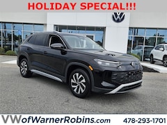 2025 Volkswagen Tiguan 2.0T S SUV