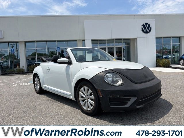 2017 Volkswagen Beetle 1.8T S Conv. auto's photo