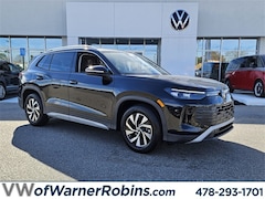 2026 Volkswagen Tiguan 2.0T S SUV