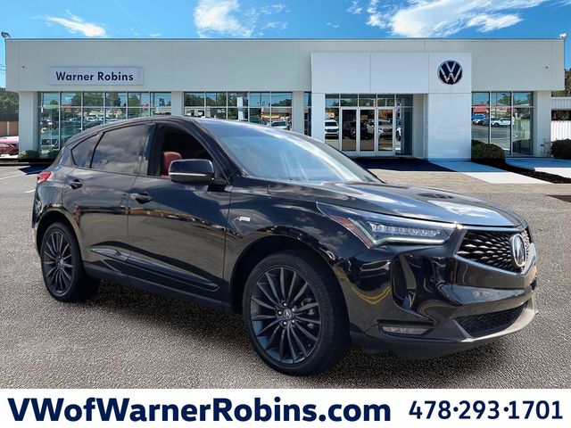 2023 Acura RDX A-Spec w/ Advance Package - Photo 1