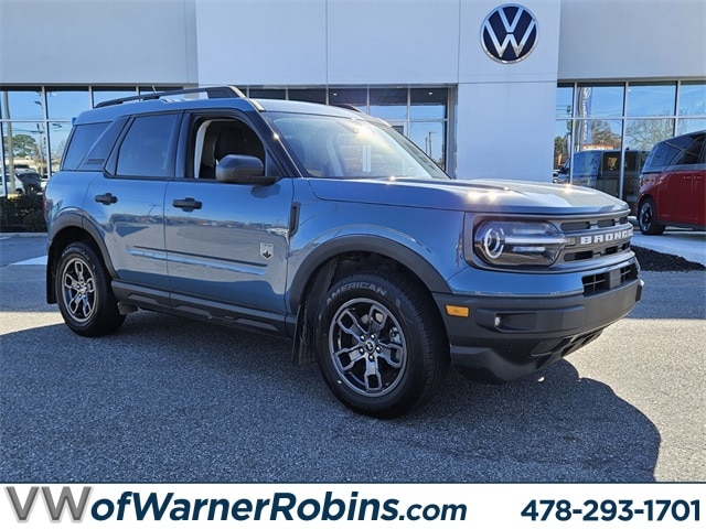 2022 Ford Bronco Sport Big Bend's photo