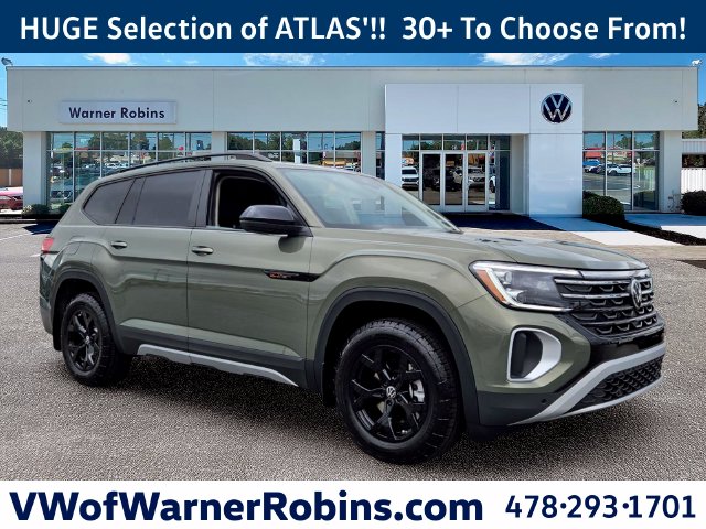 2026 Volkswagen Atlas