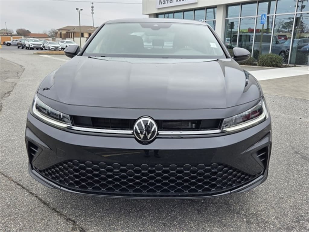 New 2026 Volkswagen Jetta 1.5T Sport Sedan