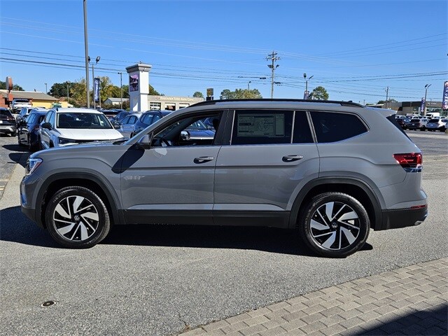 2026 Volkswagen Atlas SE Technology photo 4