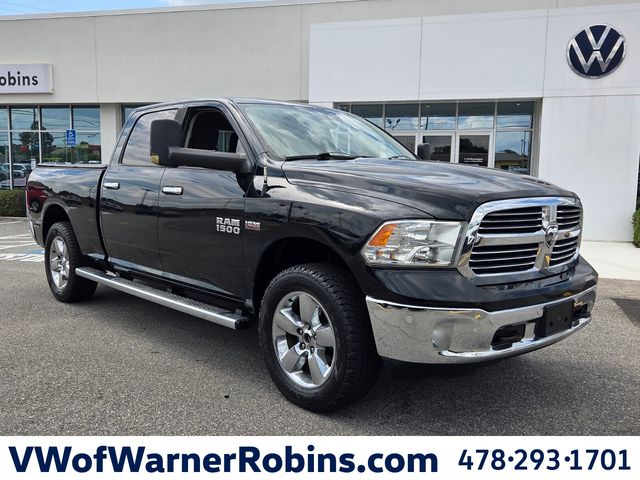 2015 Ram 1500 Truck Crew Cab 