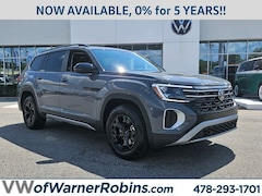 2026 Volkswagen Atlas 2.0T Peak Edition SUV