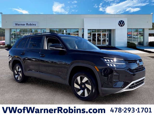 2027 Volkswagen Atlas