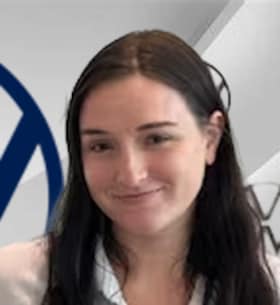 Staff member Cate Moberg from 9bb015df1671