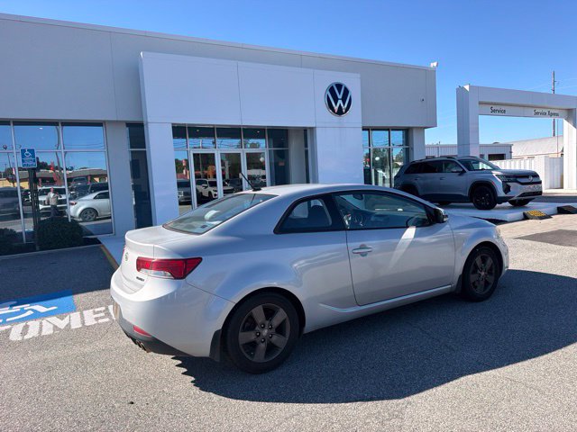 Used 2010 Kia Forte Koup EX with VIN KNAFU6A20A5185895 for sale in Warner Robins, GA