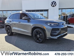 2026 Volkswagen Tiguan 2.0T SE R-Line Black SUV