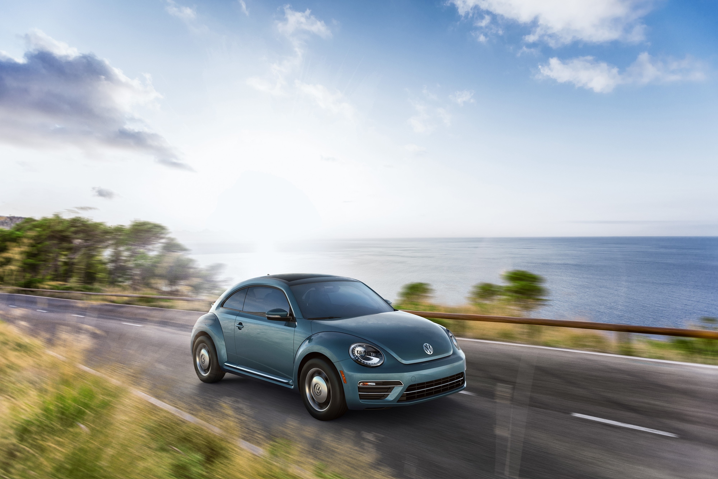 2019 Beetle