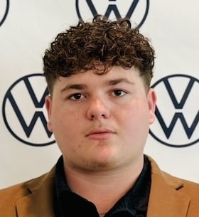 Staff member Jacob Sherman from 4b1368f44a9e