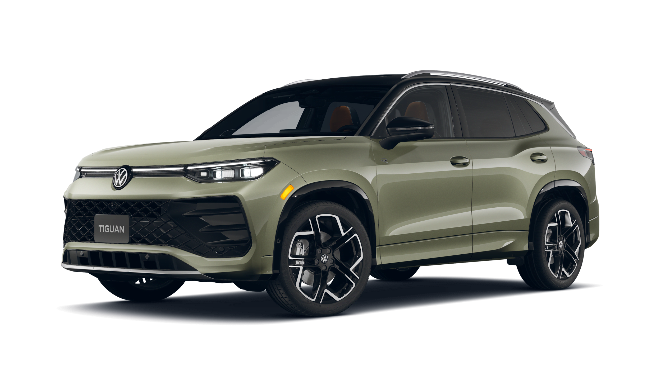 2027 Volkswagen Tiguan