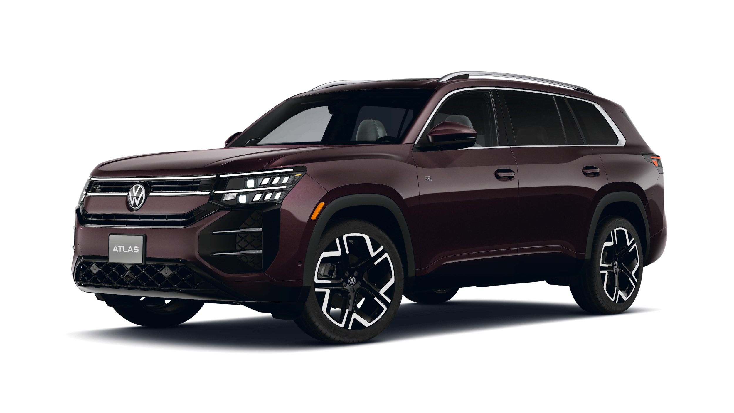 2027 Volkswagen Atlas