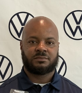 Staff member Quintin Perry from 4b1368f44a9e