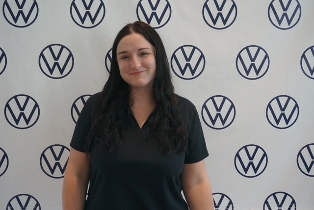Staff member Cate Moberg from 9bb015df1671