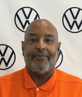 Staff member Morris Dunbar from 4b1368f44a9e