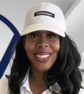 Staff member Sonya Deriso from d2583216fc2b