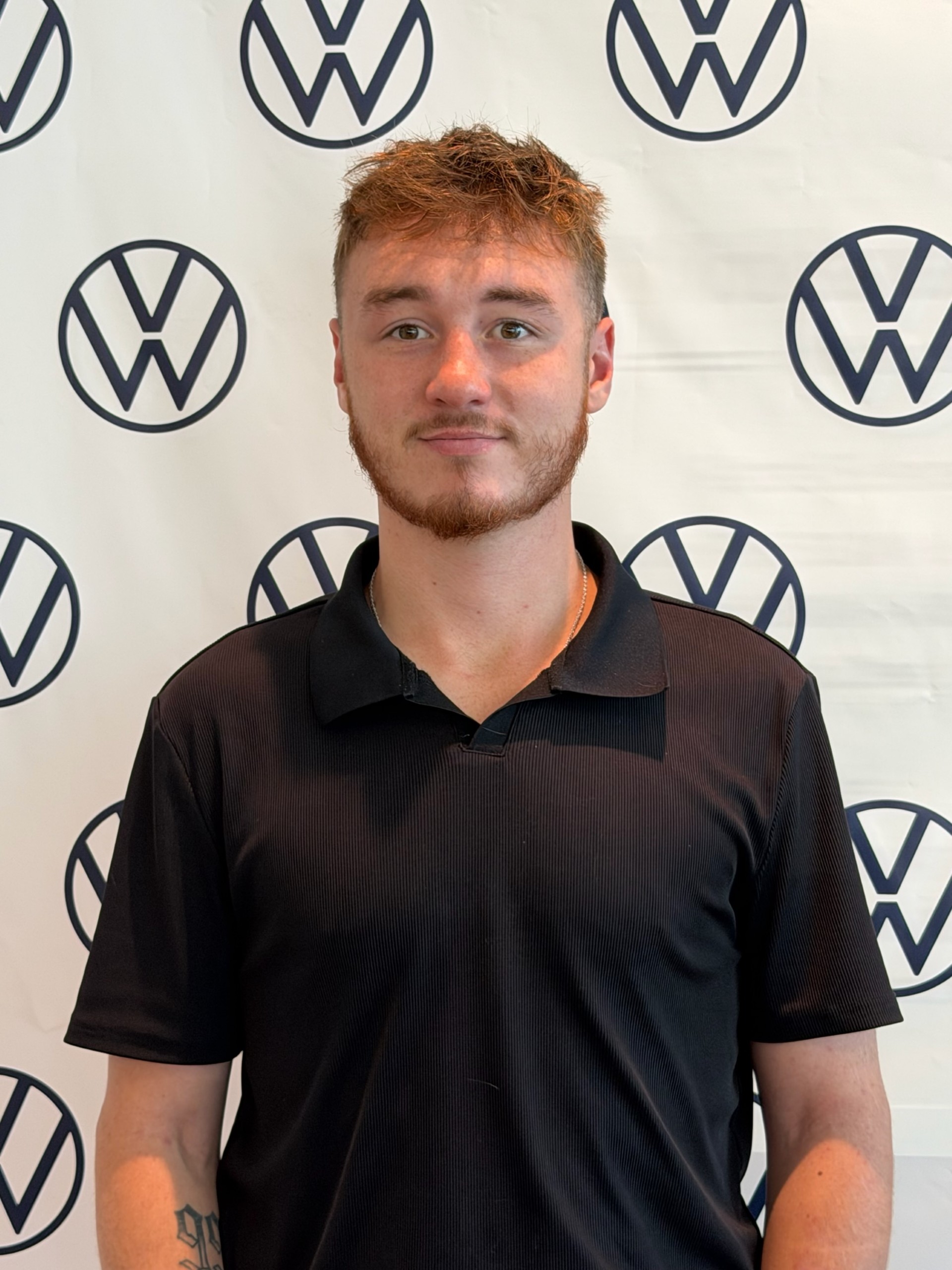 Staff member Ryan Huntsman from 4b1368f44a9e